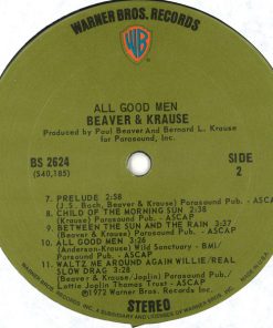 Beaver & Krause - All Good Men-3