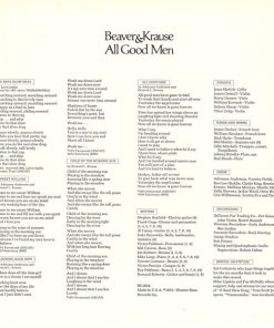 Beaver & Krause - All Good Men-4