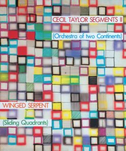 Cecil Taylor Segments II (Orchestra Of Two Continents)-0