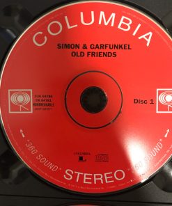 Simon & Garfunkel - Old Friends-2