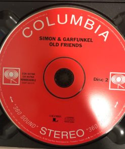 Simon & Garfunkel - Old Friends-3