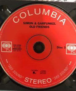 Simon & Garfunkel - Old Friends-4