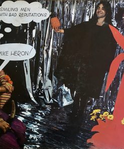 Mike Heron (2) - Smiling Men With Bad Reputations-0