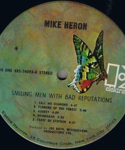 Mike Heron (2) - Smiling Men With Bad Reputations-3