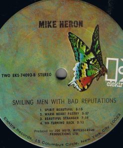 Mike Heron (2) - Smiling Men With Bad Reputations-4