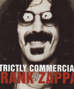 Frank Zappa - Strictly Commercial - The Best Of Frank Zappa-0