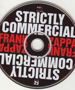 Frank Zappa - Strictly Commercial - The Best Of Frank Zappa-2