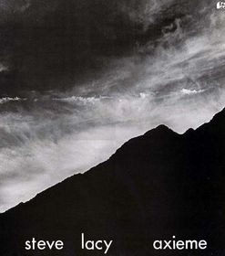 Steve Lacy - Axieme Vol. 1-0