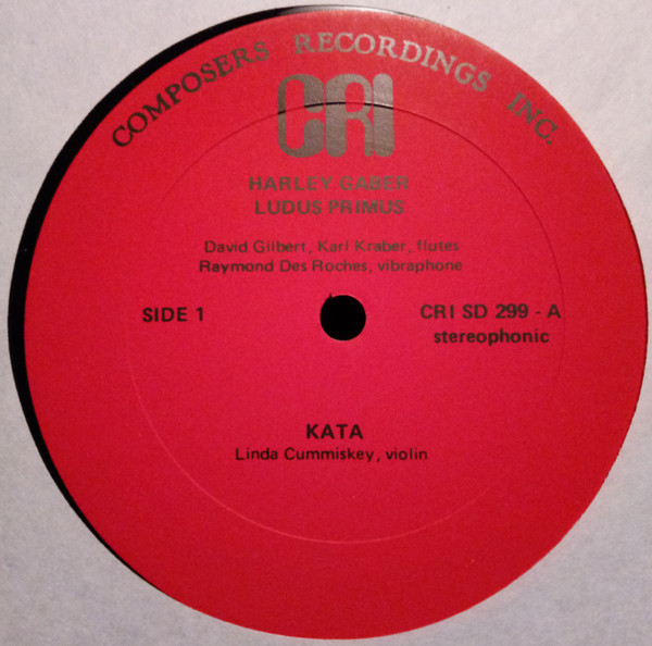 Harley Gaber / William Hellermann / Paul Zonn-1