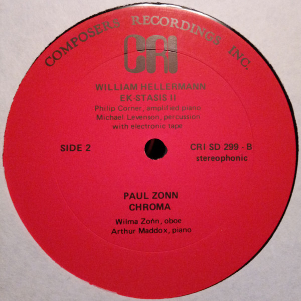 Harley Gaber / William Hellermann / Paul Zonn-2