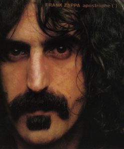 Frank Zappa - Apostrophe (')-0