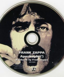 Frank Zappa - Apostrophe (')-2