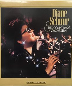 Diane Schuur & Count Basie Orchestra - Diane Schuur And The Count Basie Orchestra-0