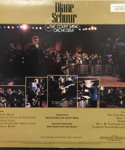 Diane Schuur & Count Basie Orchestra-1