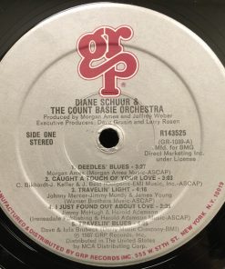 Diane Schuur & Count Basie Orchestra - Diane Schuur And The Count Basie Orchestra-2