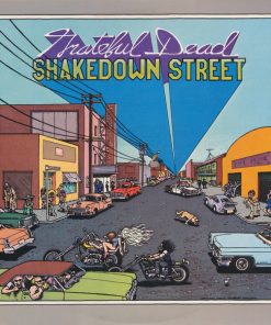 Grateful Dead* - Shakedown Street-0