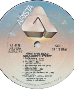 Grateful Dead* - Shakedown Street-2
