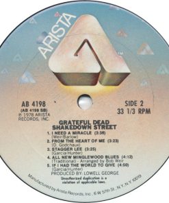 Grateful Dead* - Shakedown Street-3