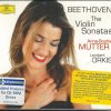 Ludwig van Beethoven ‒ Anne-Sophie Mutter, Lambert Orkis - The Violin Sonatas-0