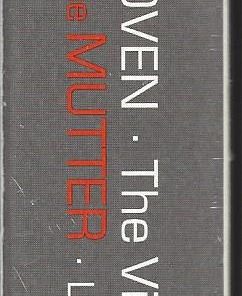 Ludwig van Beethoven ‒ Anne-Sophie Mutter, Lambert Orkis-2