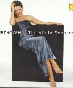 Ludwig van Beethoven ‒ Anne-Sophie Mutter, Lambert Orkis-3