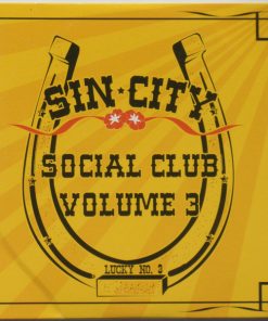 Various - Sin City Social Club - Volume 3-0