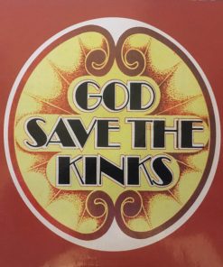 The Kinks - God Save The Kinks-0
