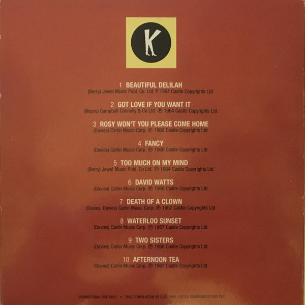 The Kinks-1