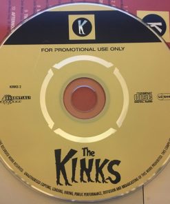 The Kinks - God Save The Kinks-2