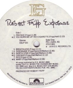 Robert Fripp - Exposure-2