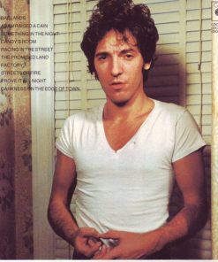 Bruce Springsteen - Darkness On The Edge Of Town-1