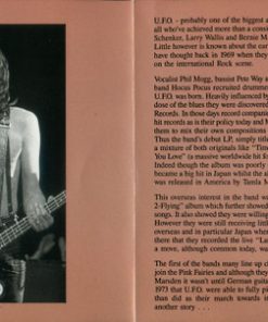 UFO (5) - The Early Years-1