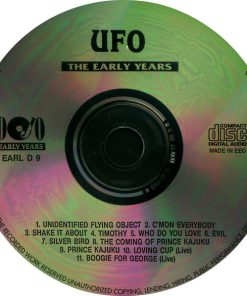 UFO (5) - The Early Years-3