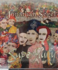 Jonathan Segel - Superfluity-0
