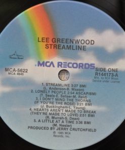 Lee Greenwood - Streamline-3