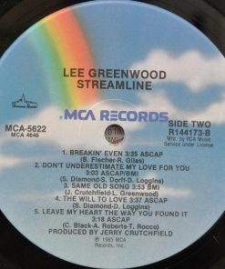 Lee Greenwood - Streamline-4