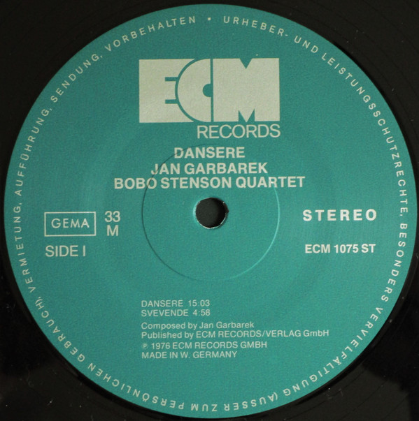 Jan Garbarek - Bobo Stenson Quartet-2