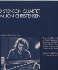 Jan Garbarek - Bobo Stenson Quartet - Dansere-4