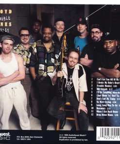 Lloyd Jones - Trouble Monkey-1