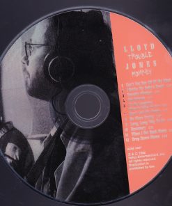 Lloyd Jones - Trouble Monkey-2
