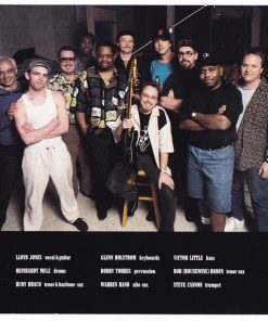 Lloyd Jones - Trouble Monkey-4