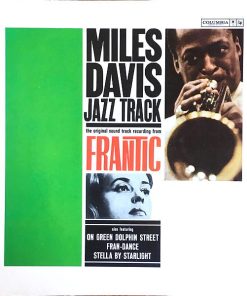 Miles Davis - Jazz Track-0