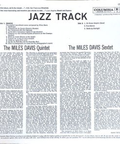 Miles Davis - Jazz Track-1