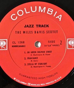 Miles Davis - Jazz Track-3