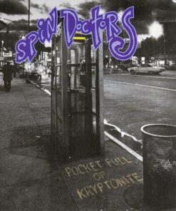 Spin Doctors - Pocket Full Of Kryptonite-0