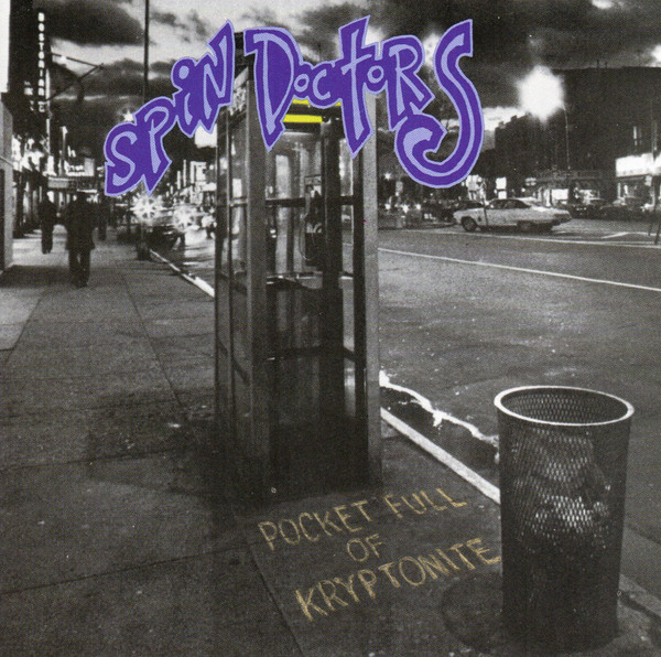 Spin Doctors - Pocket Full Of Kryptonite-0