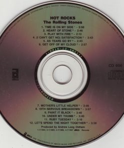 The Rolling Stones - Hot Rocks 1964-1971-2