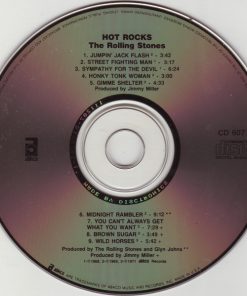 The Rolling Stones - Hot Rocks 1964-1971-3