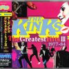 The Kinks - The Greatest Hits III 1977-84-0
