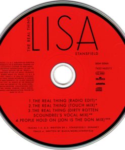 Lisa Stansfield - The Real Thing-2